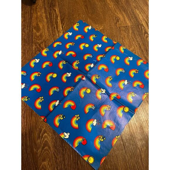 Vintage Wrapping Paper Bundle - Picture 6 of 7